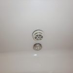 浴室給湯器フィルターとシャワーホースの交換工事
